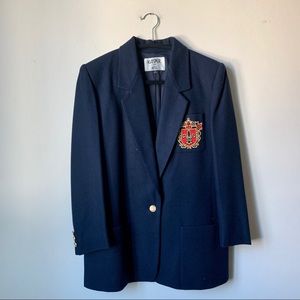 EUC *Vintage* Kasper for A.S.L. Suit Jacket